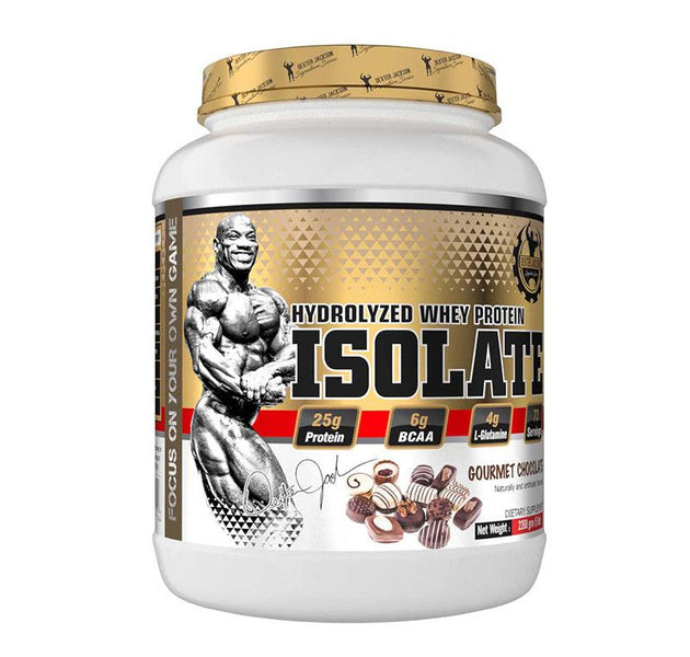 Dexter Jackson Gold Isolate 5LB