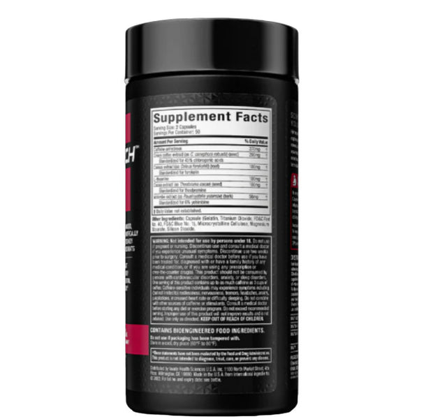 Hydroxycut Hardcore Elite, 110capsules