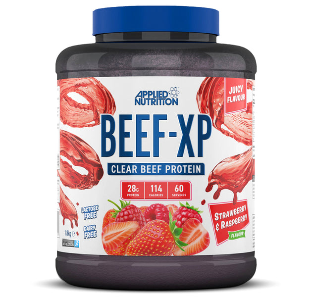 Applied Nutrition Beef-XP Clear Protein Isolate 1.8kg