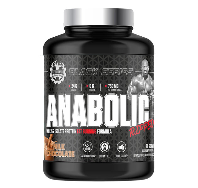 Dexter Jackson Anabolic Ripped, 76Servings