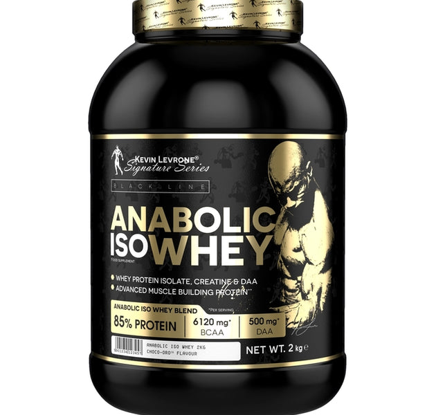 Kevin Levrone Anabolic Iso Whey, 66servings