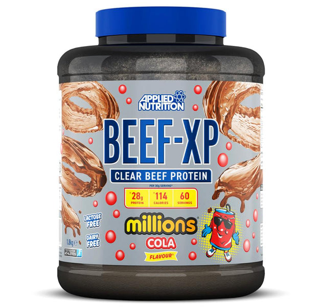 Applied Nutrition Beef-XP Clear Protein Isolate 1.8kg