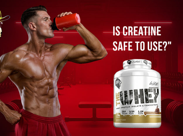 Is Creatine Safe to Use? A Complete Guide to Benefits & Risks