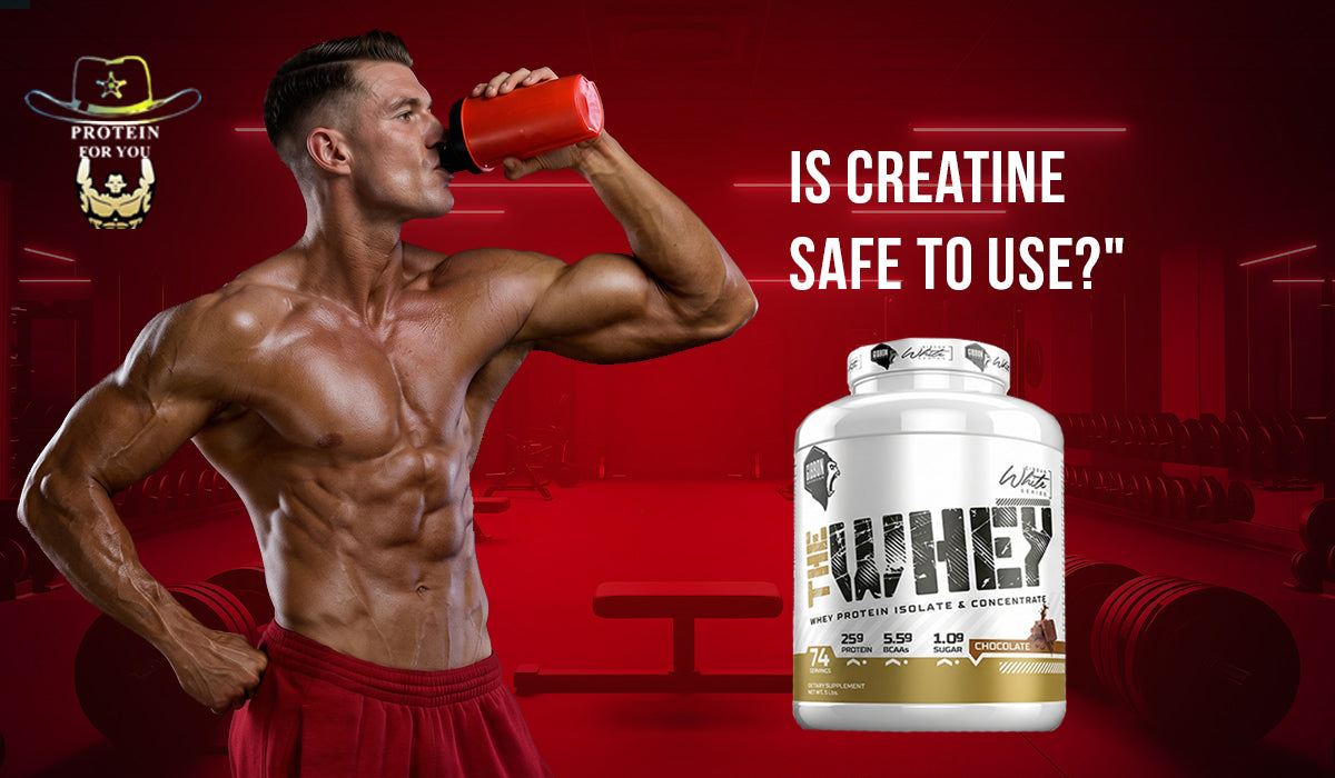Is Creatine Safe to Use? A Complete Guide to Benefits & Risks