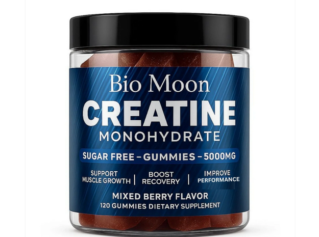 Protein For You Creatine Gummies | Best Creatine UAE