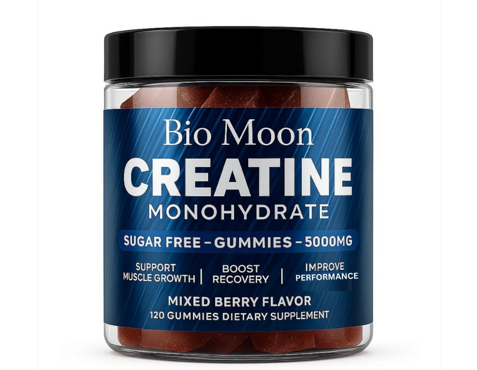 Protein For You Creatine Gummies | Best Creatine UAE