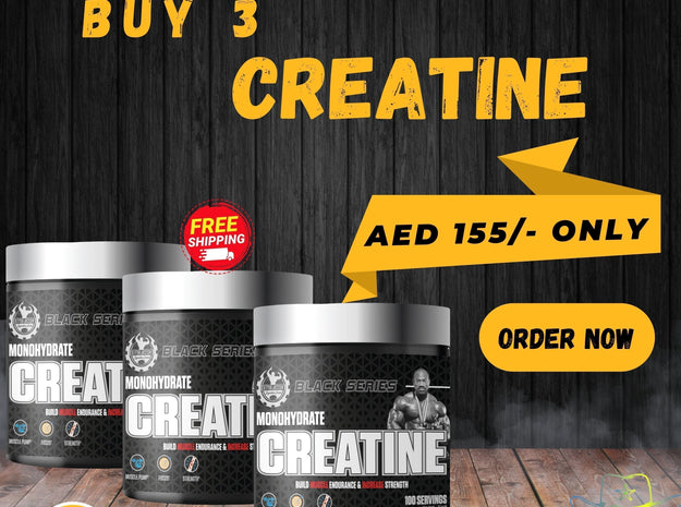 Shop Premium Creatine Monohydrate at Protein For You Abu Dhabi