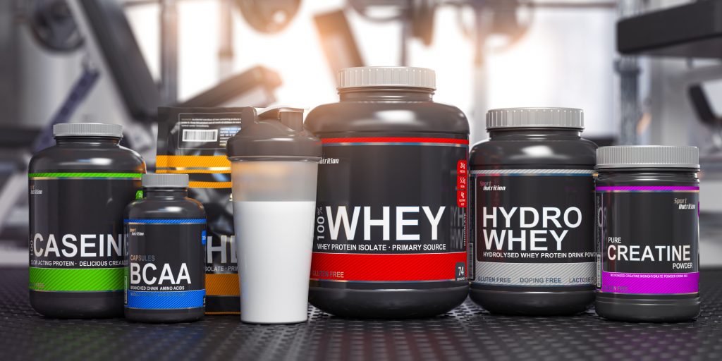 all kind of protein supplements in dubai