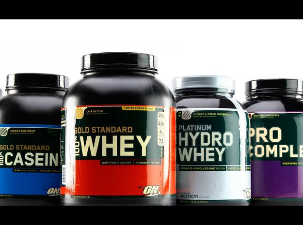 This picture is showing Whey protein powder catogeries in dubai 