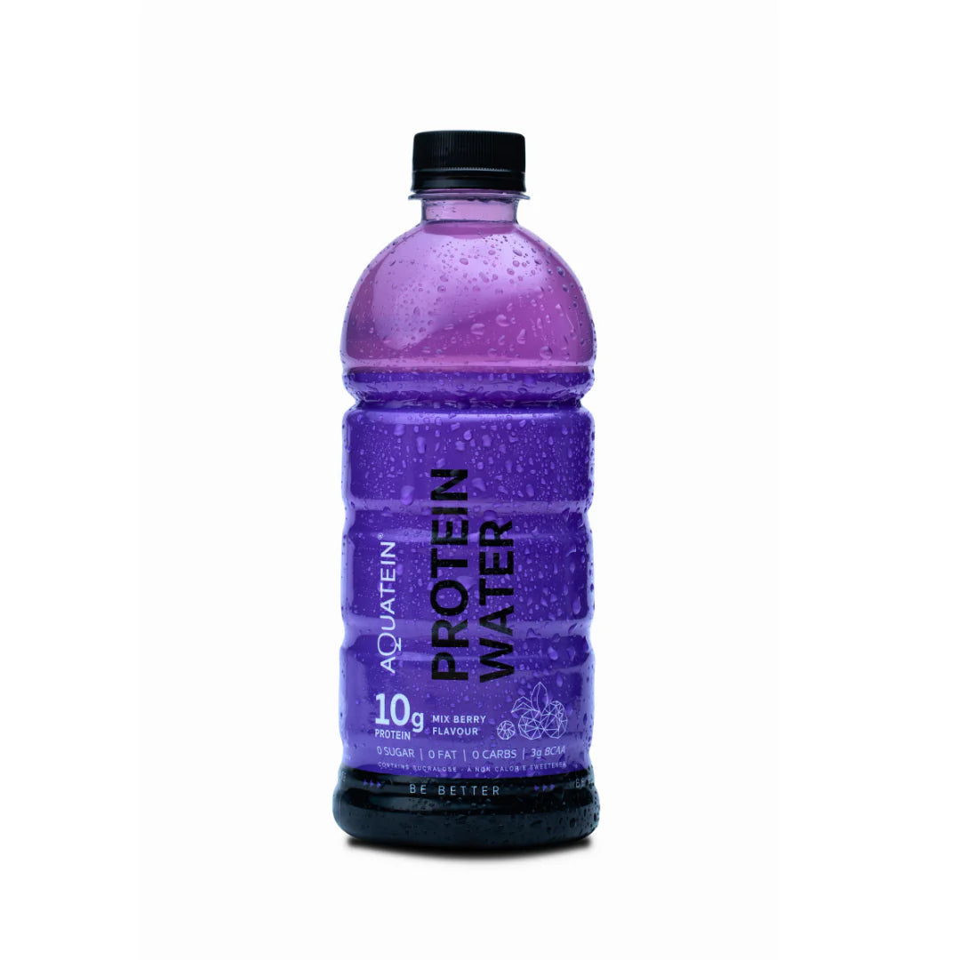 Aquatein 10g Protein Water Box of 24
