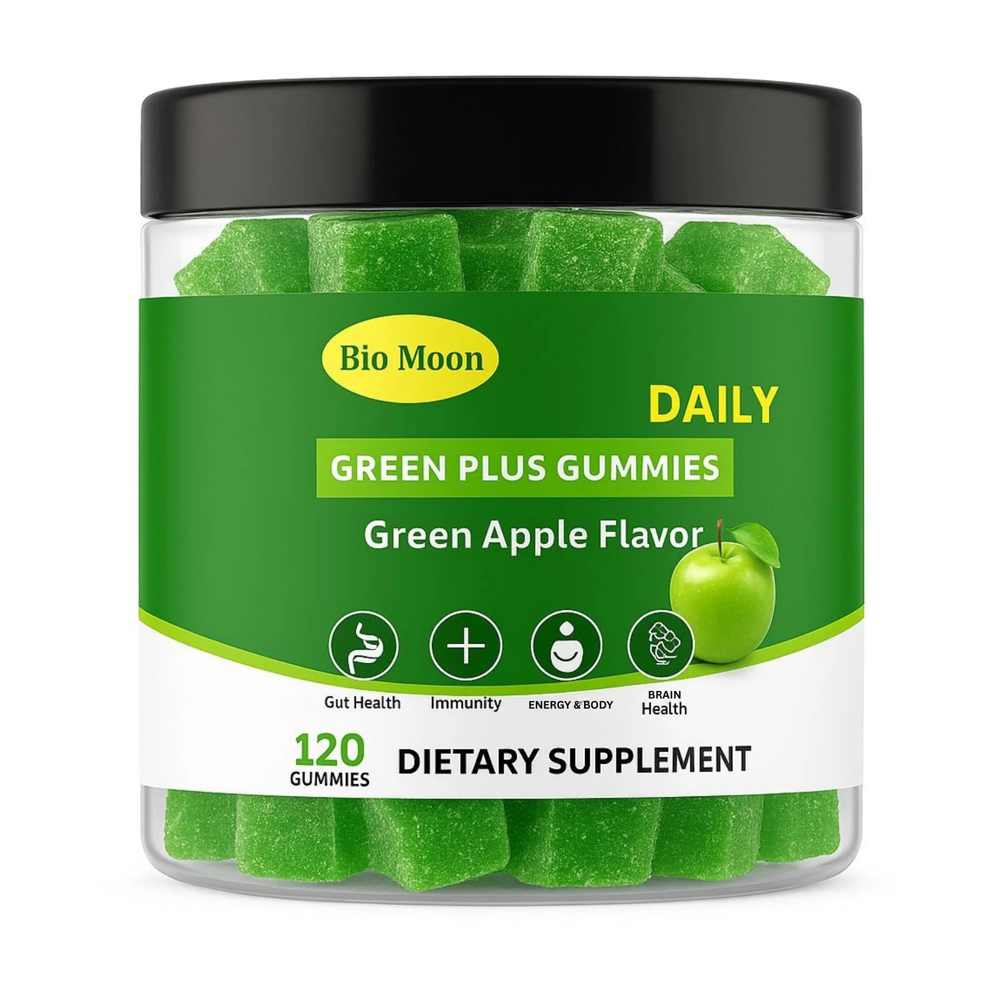 Bio Moon Greens Gummies