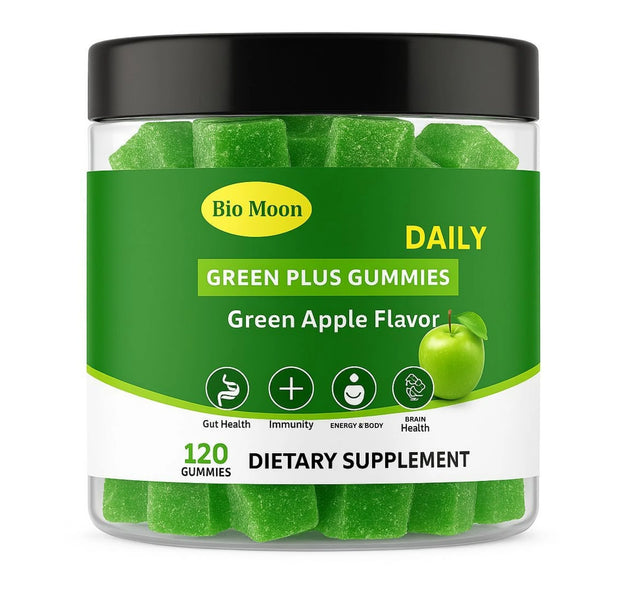 Bio Moon Greens Gummies