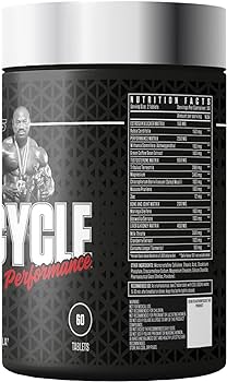 Dexter Jackson Pro-PCT 60tablets