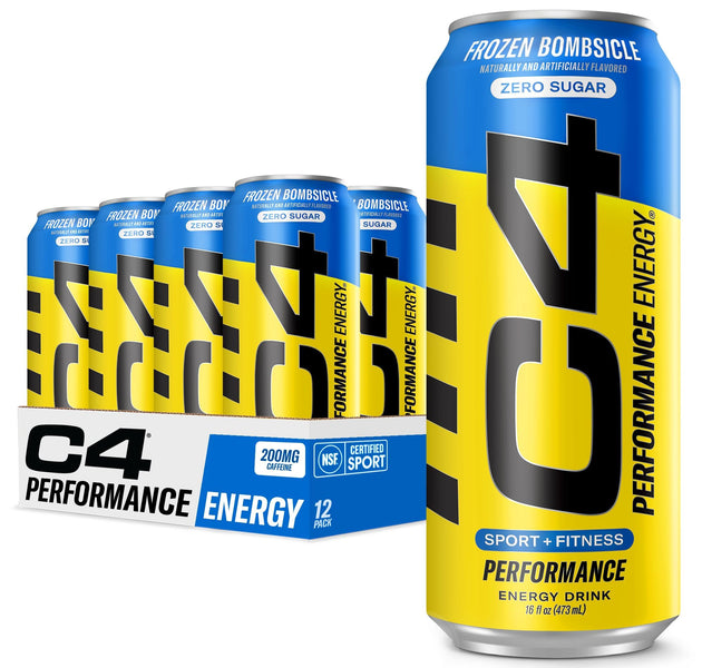 Cellucor Millions C4 RTD 12x500ml