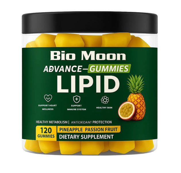 Bio Moon Lipid Gummies