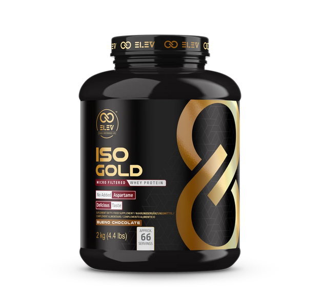 Elev Nutrition Iso Gold 2kg