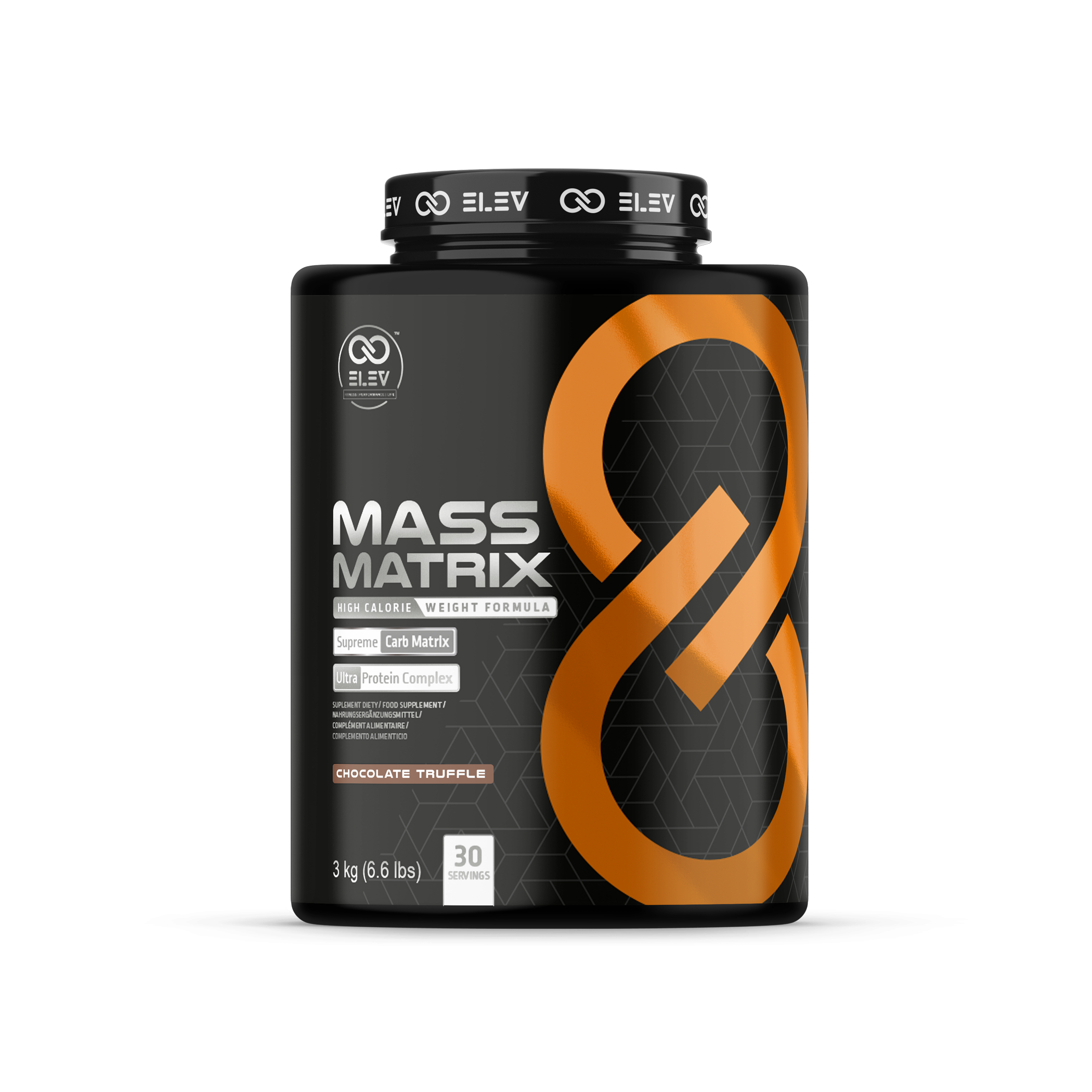Elev Nutrition Mass Matrix 3kg