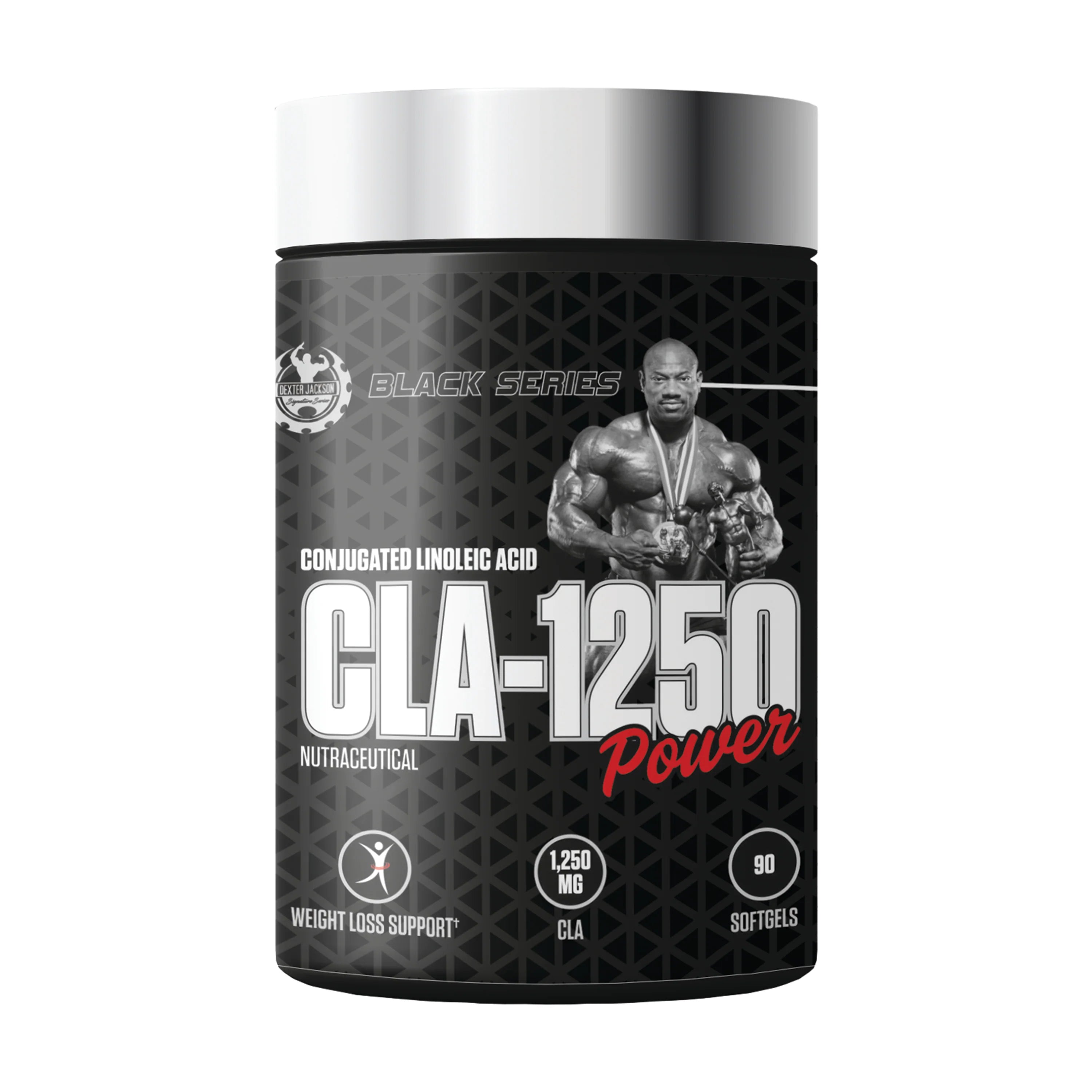 Dexter Jackson CLA-1250mg 90softgels
