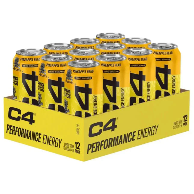 Cellucor Millions C4 RTD 12x500ml