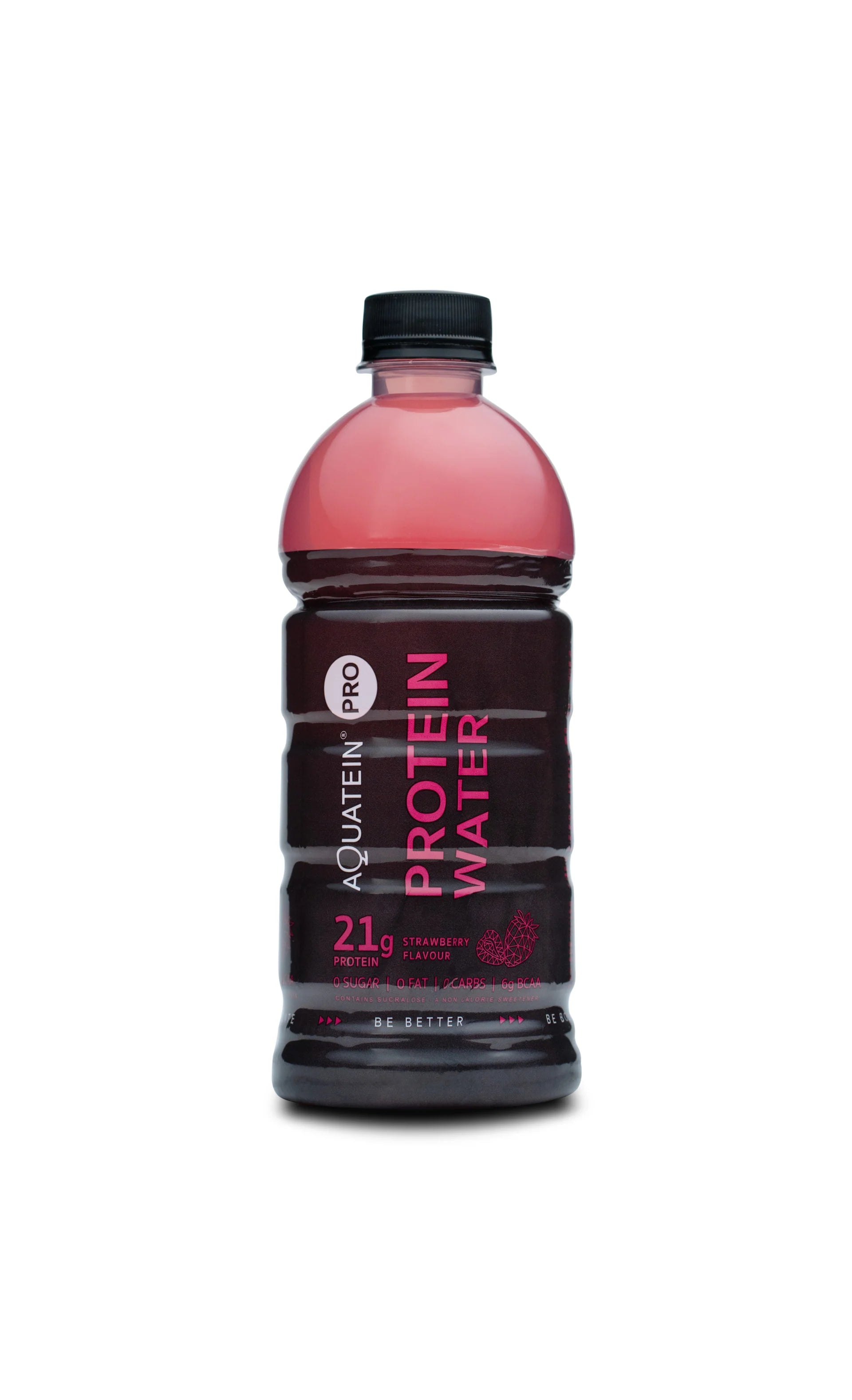 Aquatein PRO 21g Protein Water Box of 24
