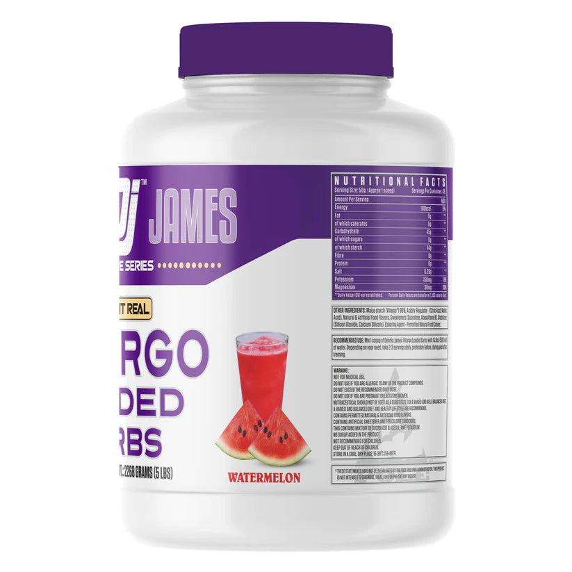 Dennis James VITARGO 5LB