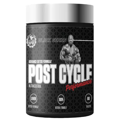 Dexter Jackson Pro-PCT 60tablets