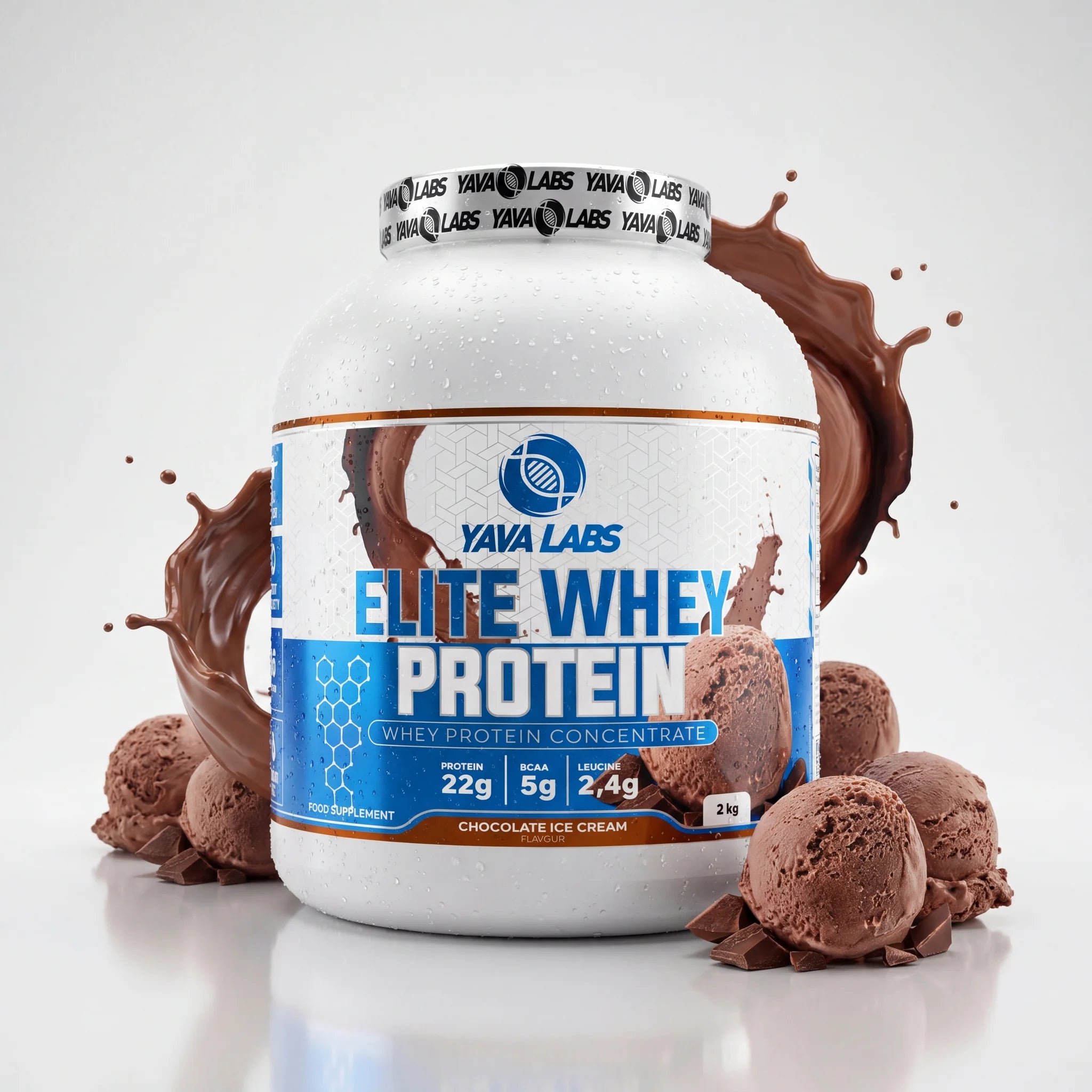 Yava Labs Elite Whey 2kg
