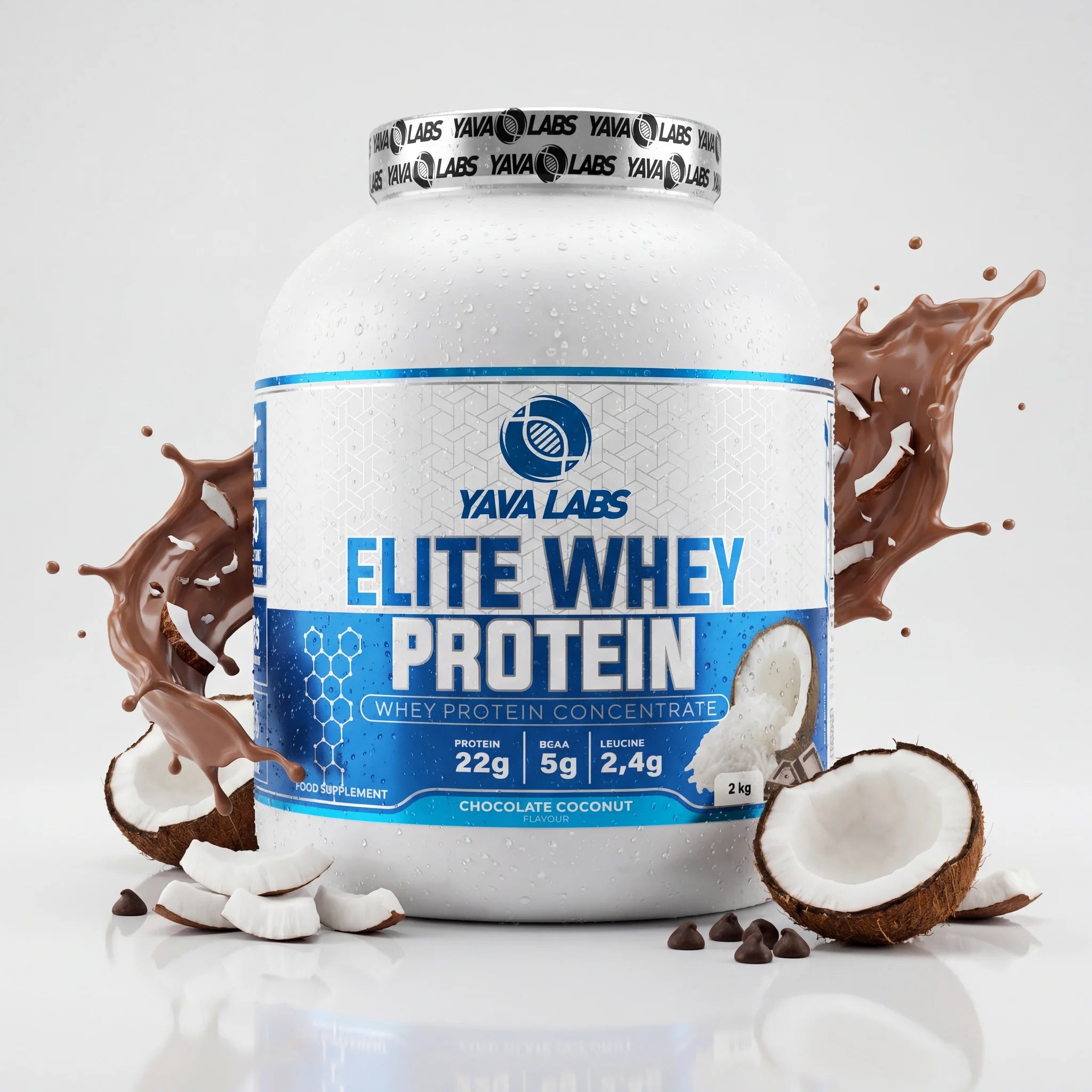 Yava Labs Elite Whey 2kg