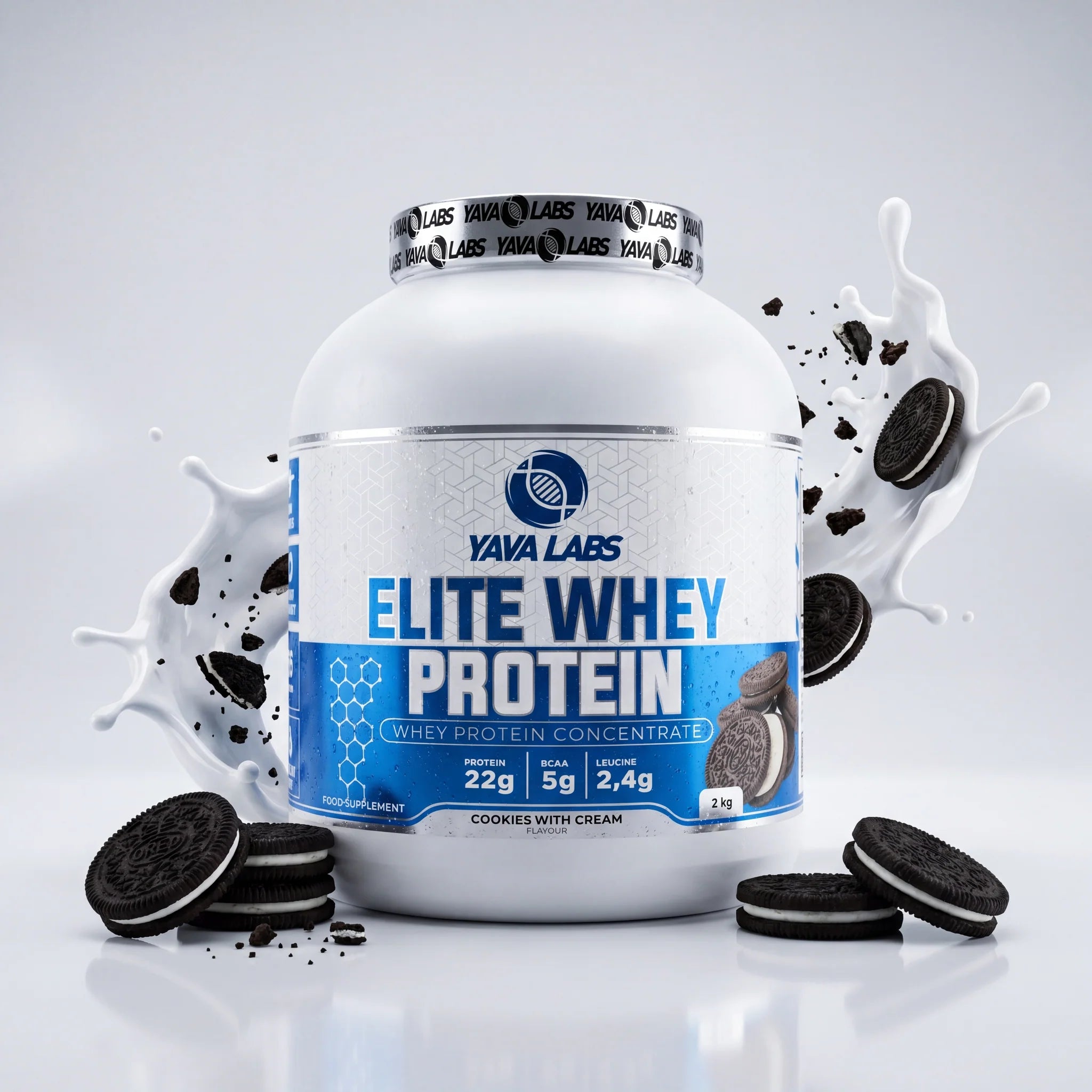 Yava Labs Elite Whey 2kg