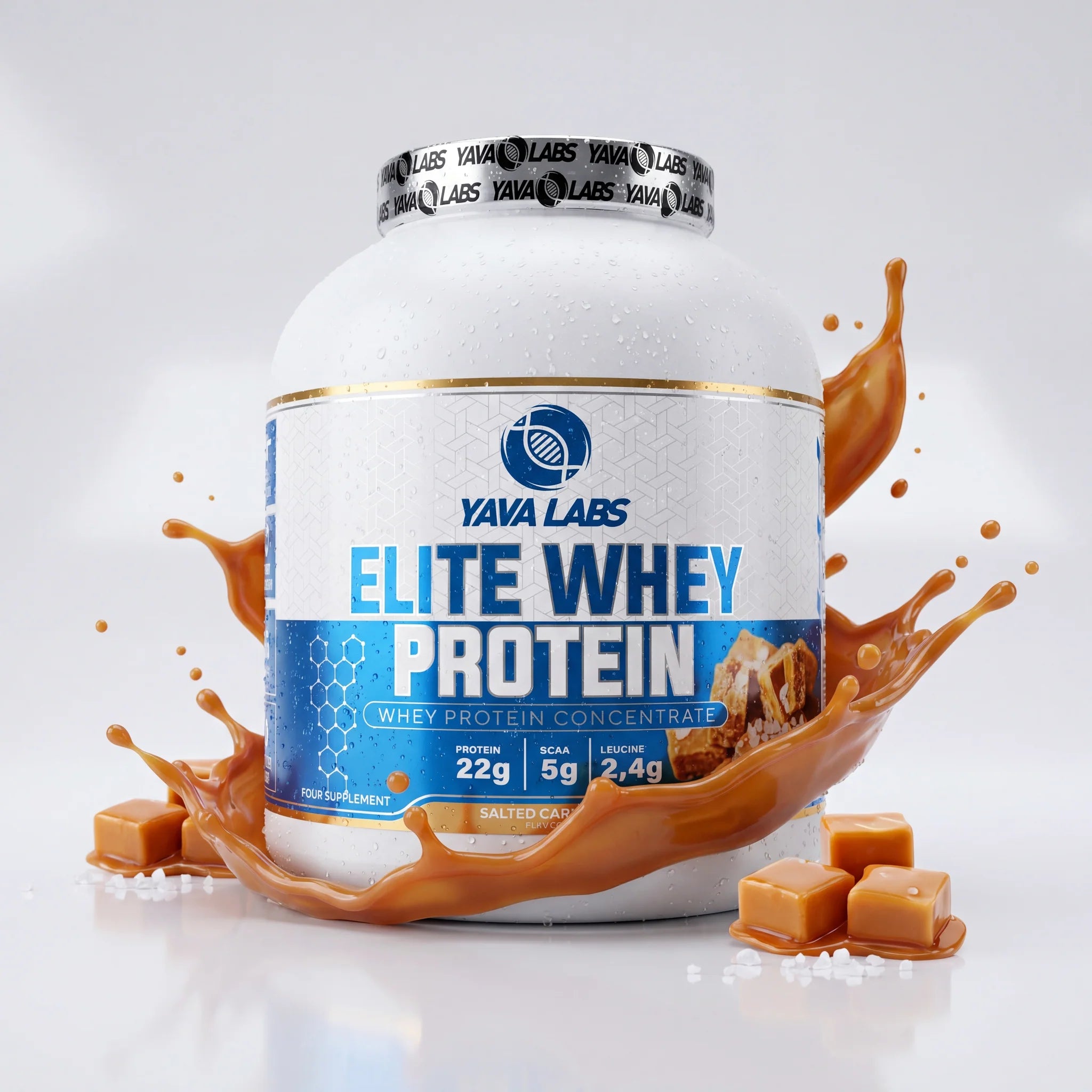 Yava Labs Elite Whey 2kg