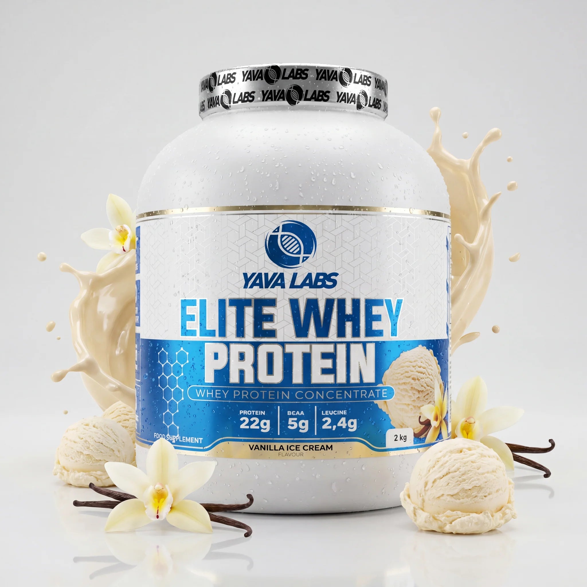 Yava Labs Elite Whey 2kg