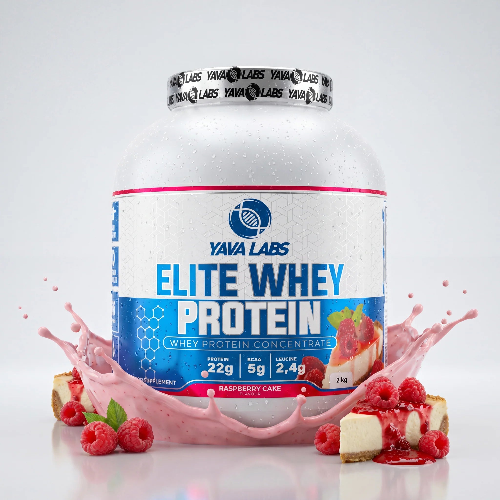 Yava Labs Elite Whey 2kg