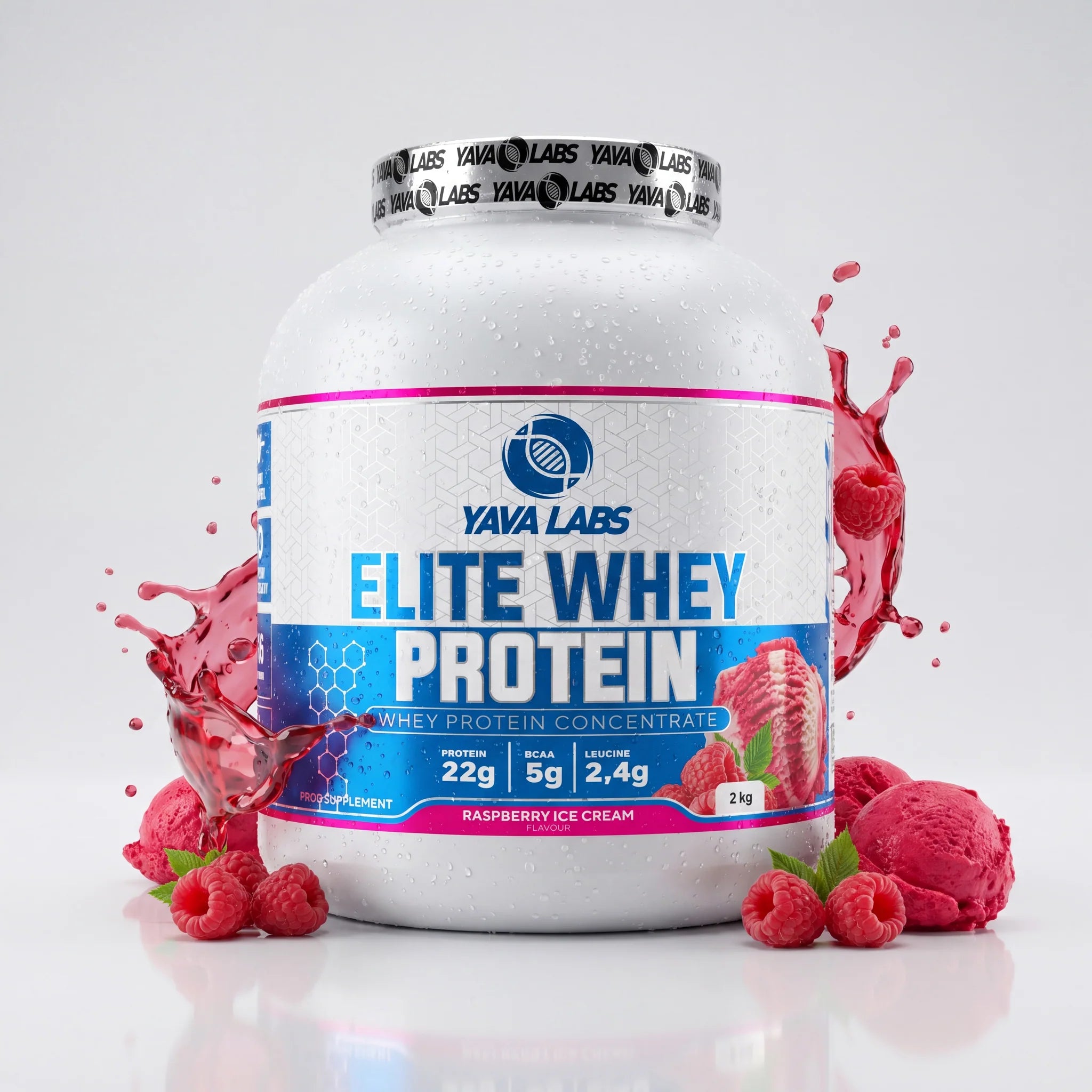Yava Labs Elite Whey 2kg