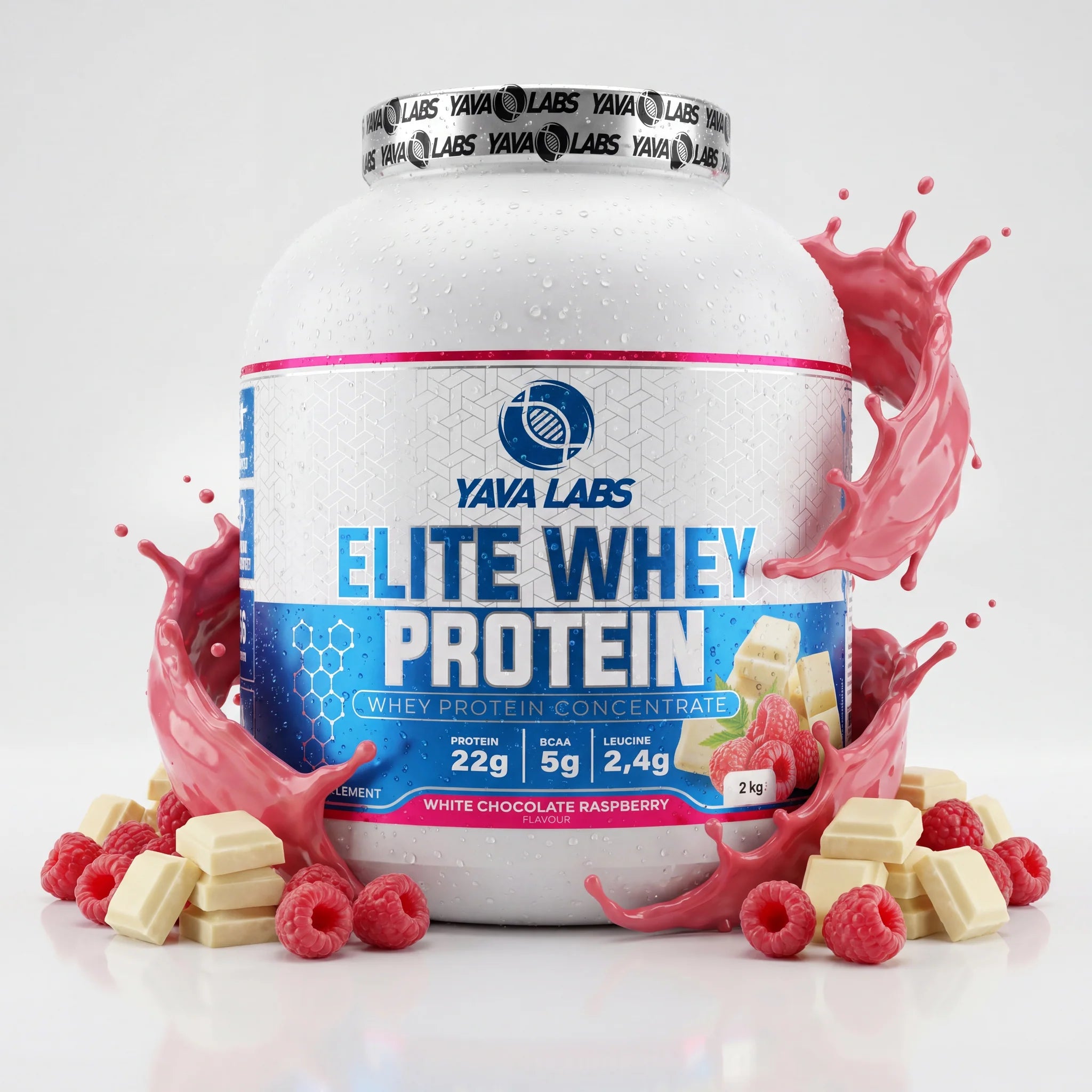 Yava Labs Elite Whey 2kg