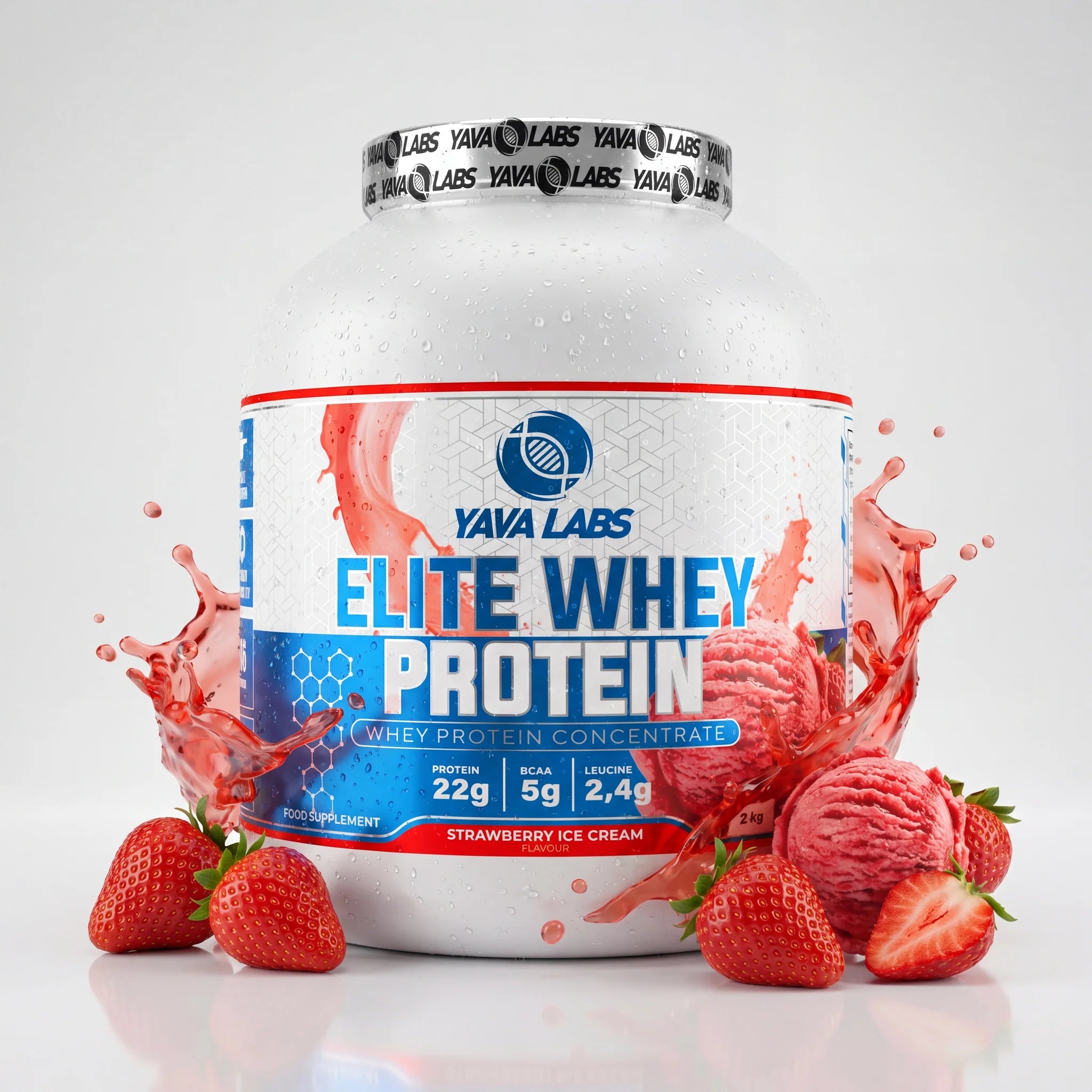 Yava Labs Elite Whey 2kg