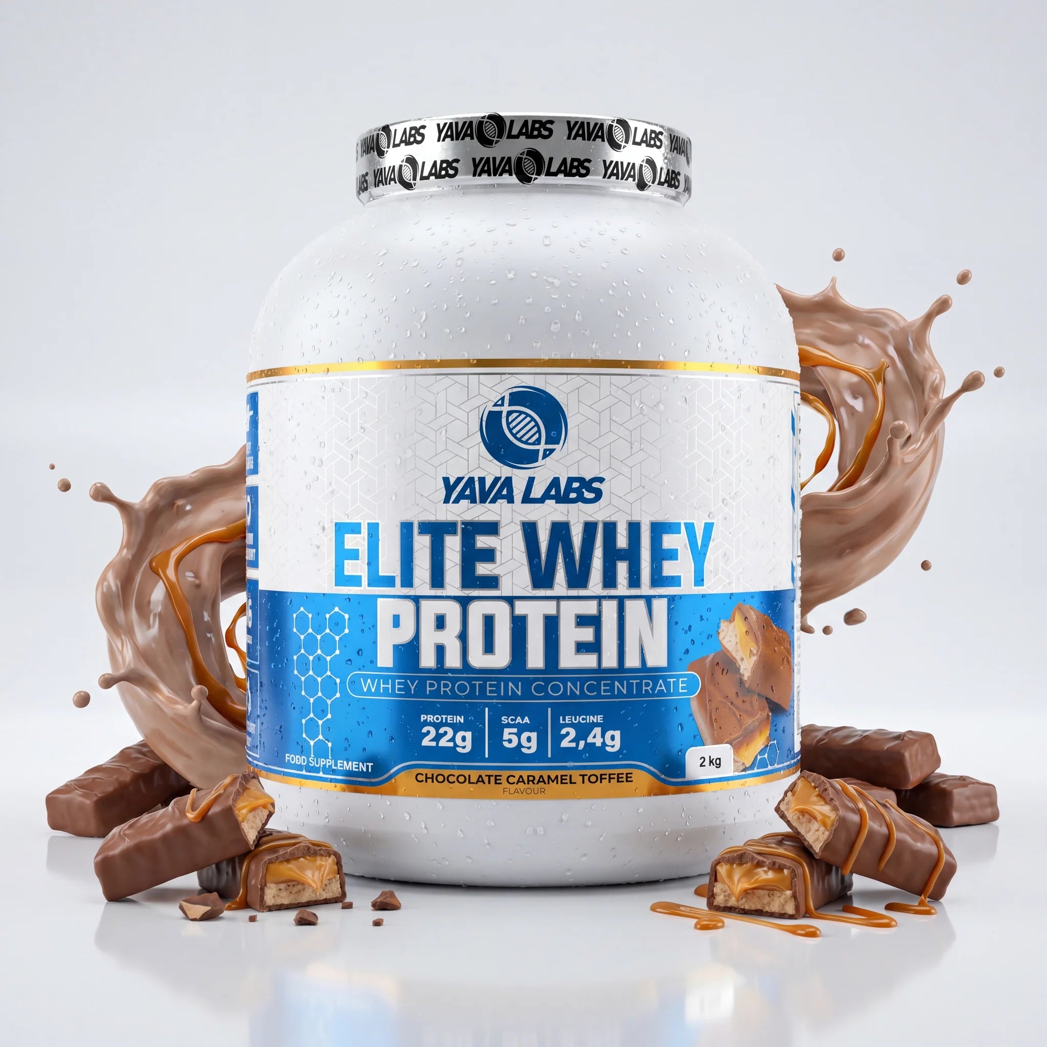 Yava Labs Elite Whey 2kg