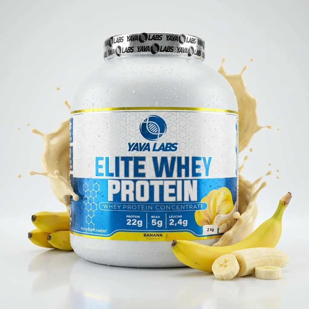 Yava Labs Elite Whey 2kg
