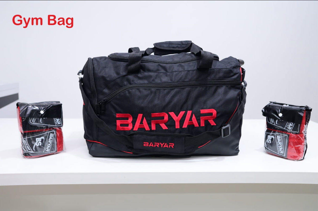 Baryar Duffel Bag, 1 Piece, Spacious, Durable, Long Lasting.