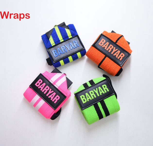 Baryar Wrist Support, Comfortable Fit, Supports Wrists and Prevent Injuries