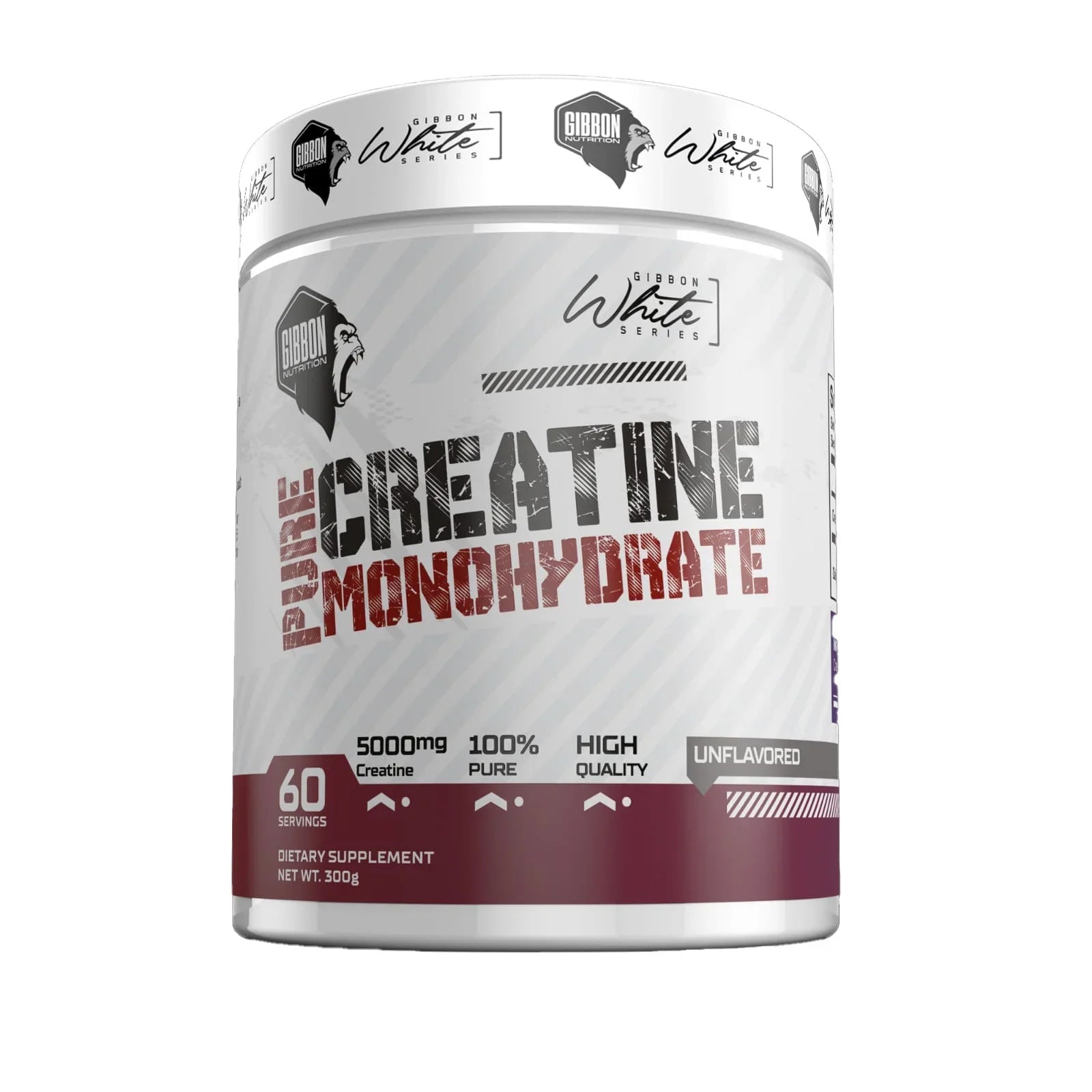 Gibbon Nutrition Creatine 300grm