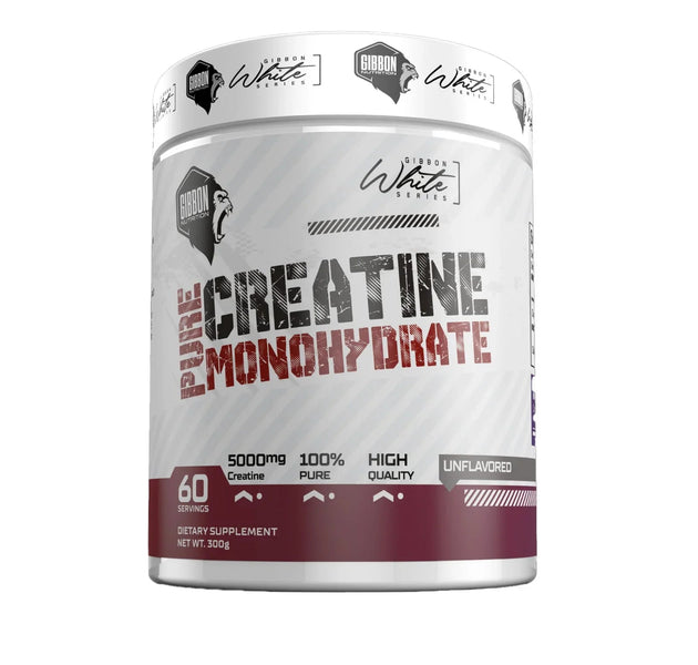 Gibbon Nutrition Creatine 300grm