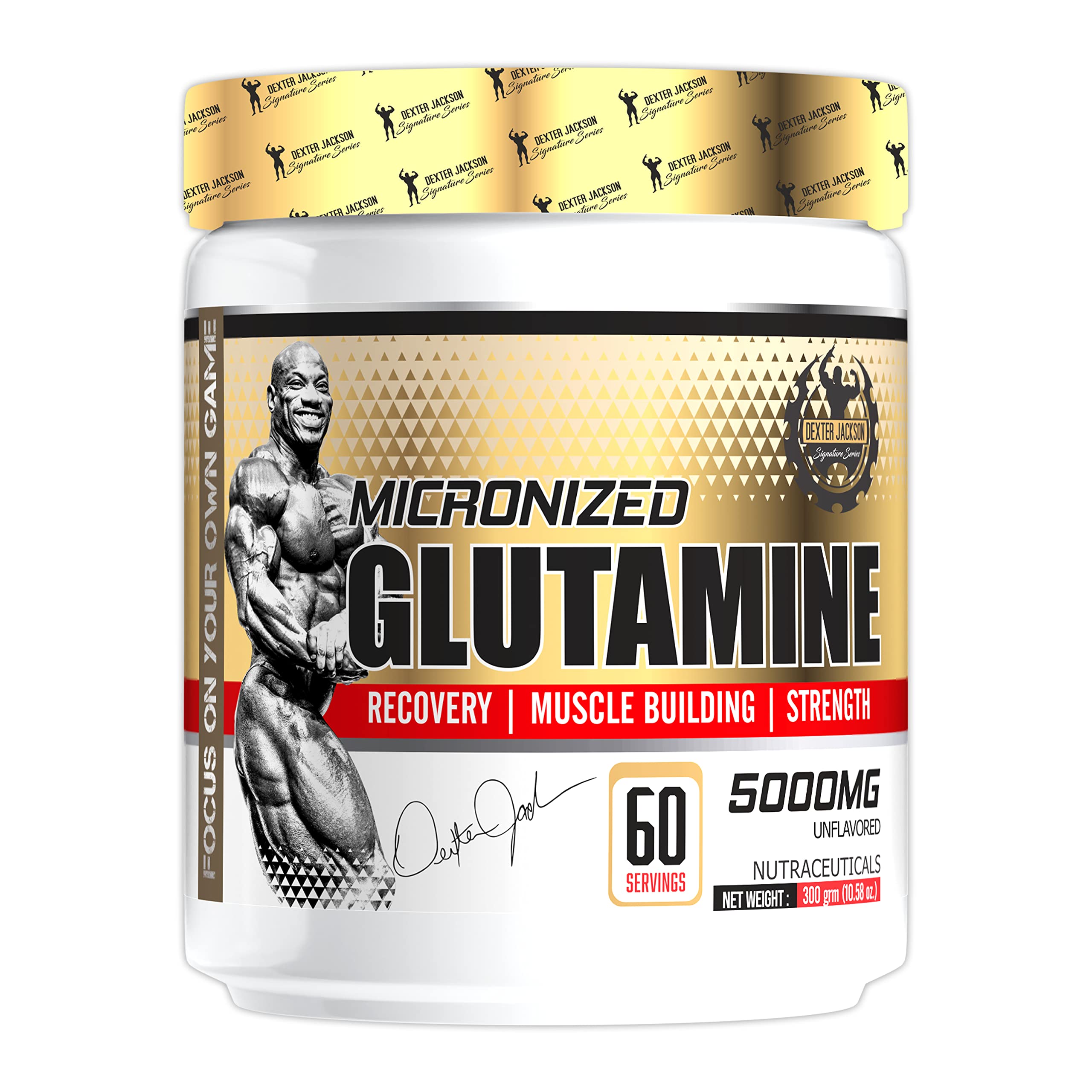 Flex Glutamine, 60servings