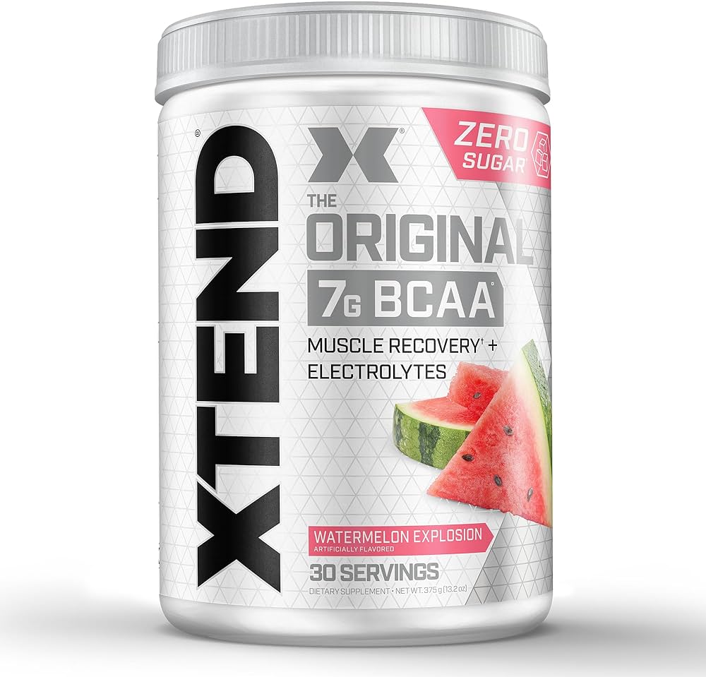 XTEND BCAA