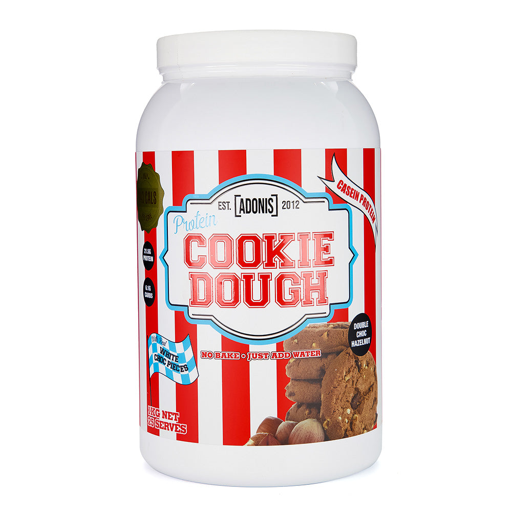 Adonis Protein Cookie Dough,1 kg