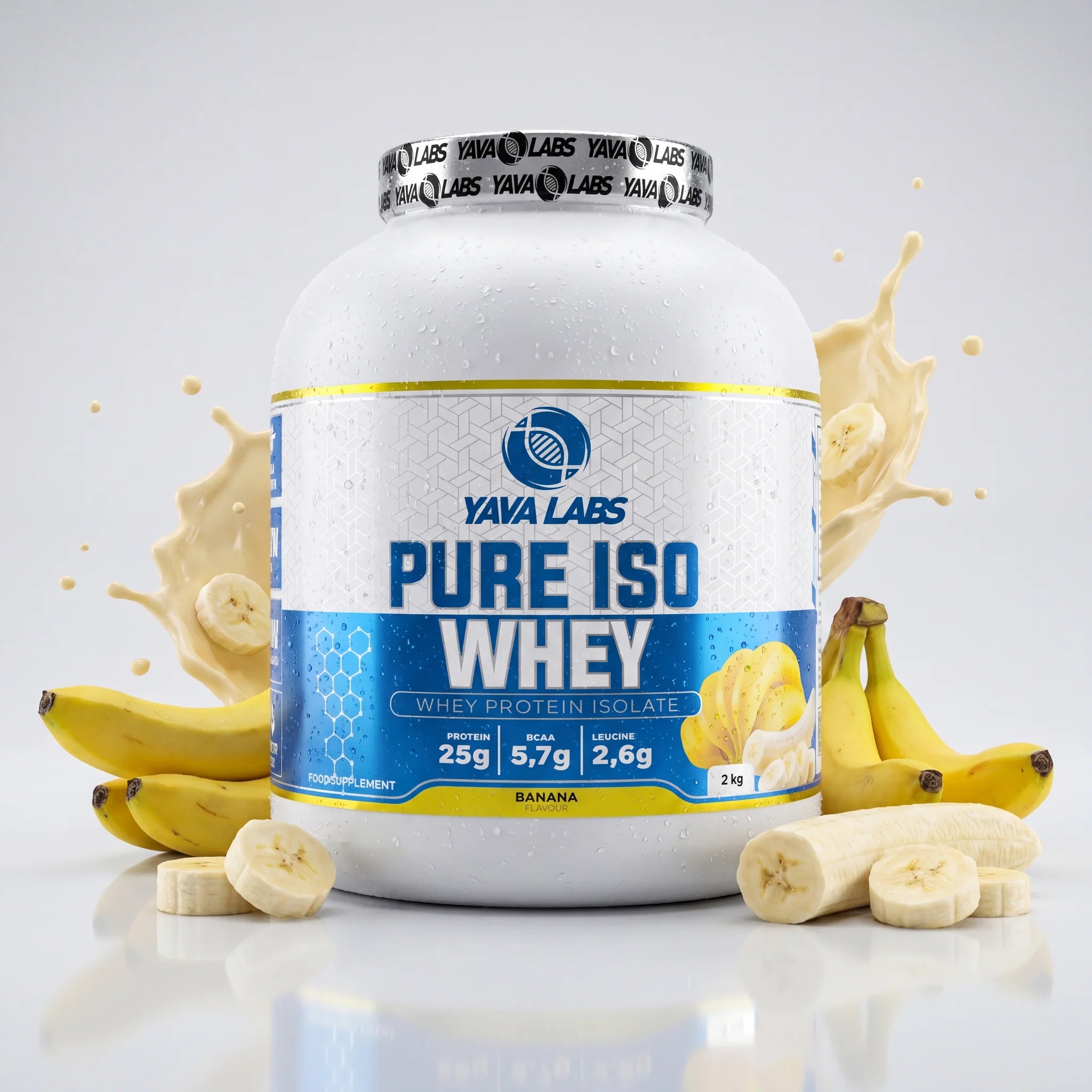 Pure Iso Whey 2 kg
