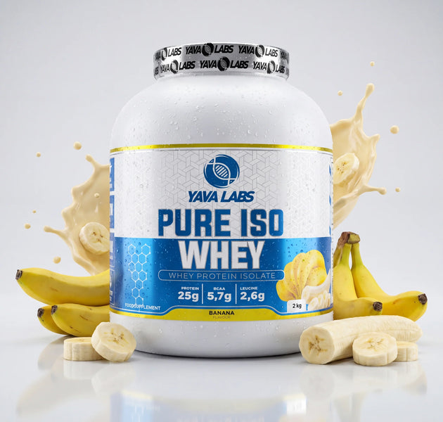 Pure Iso Whey 2 kg