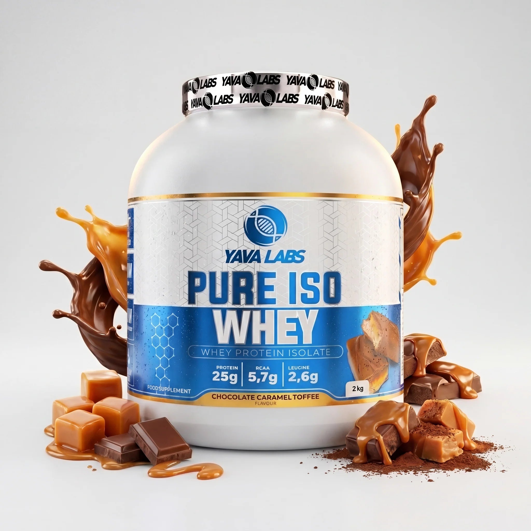 Pure Iso Whey 2 kg
