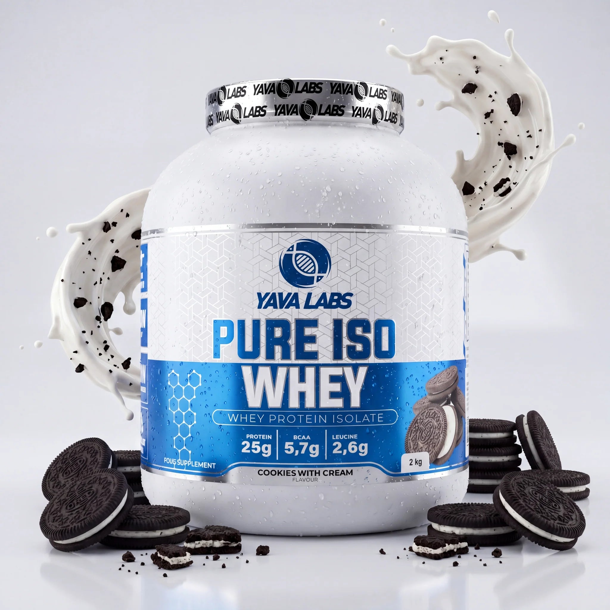 Pure Iso Whey 2 kg