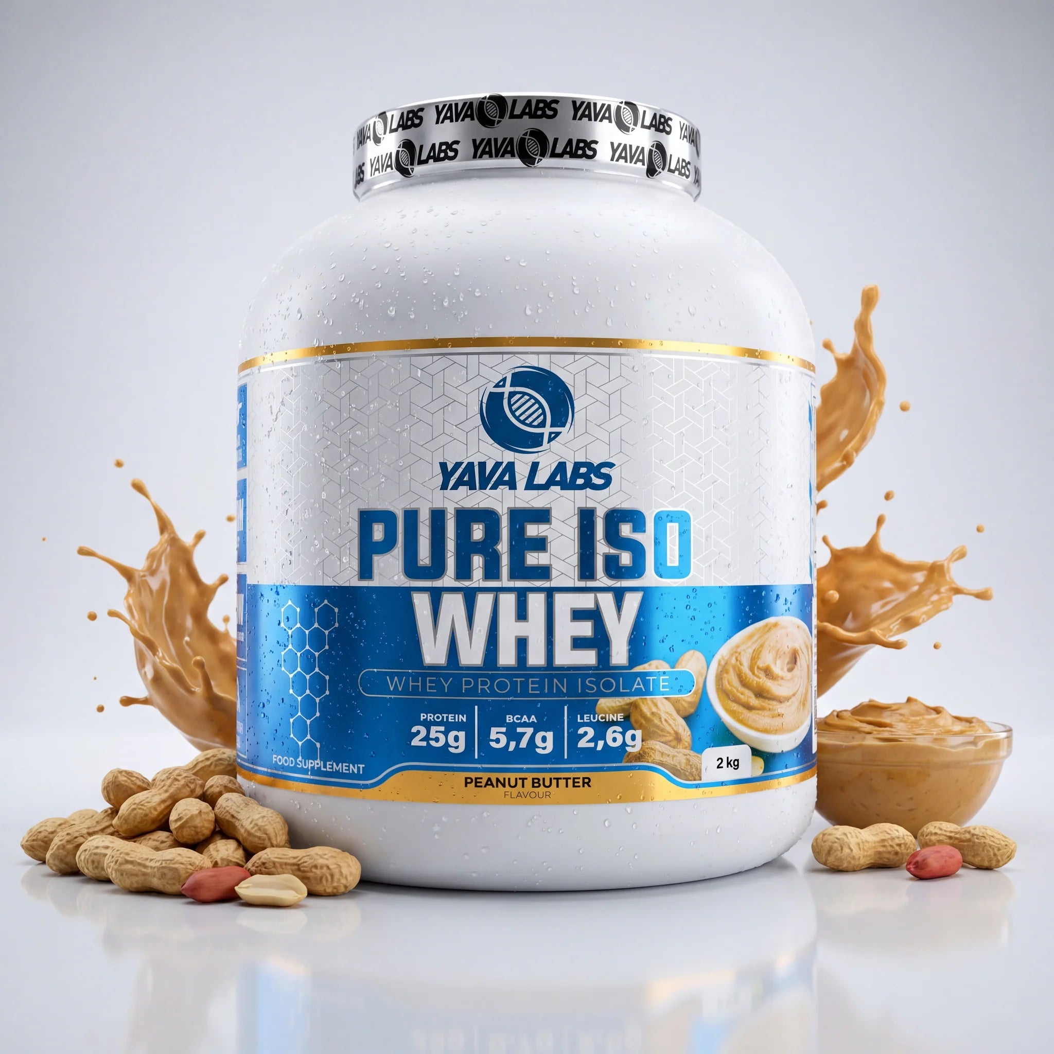 Pure Iso Whey 2 kg