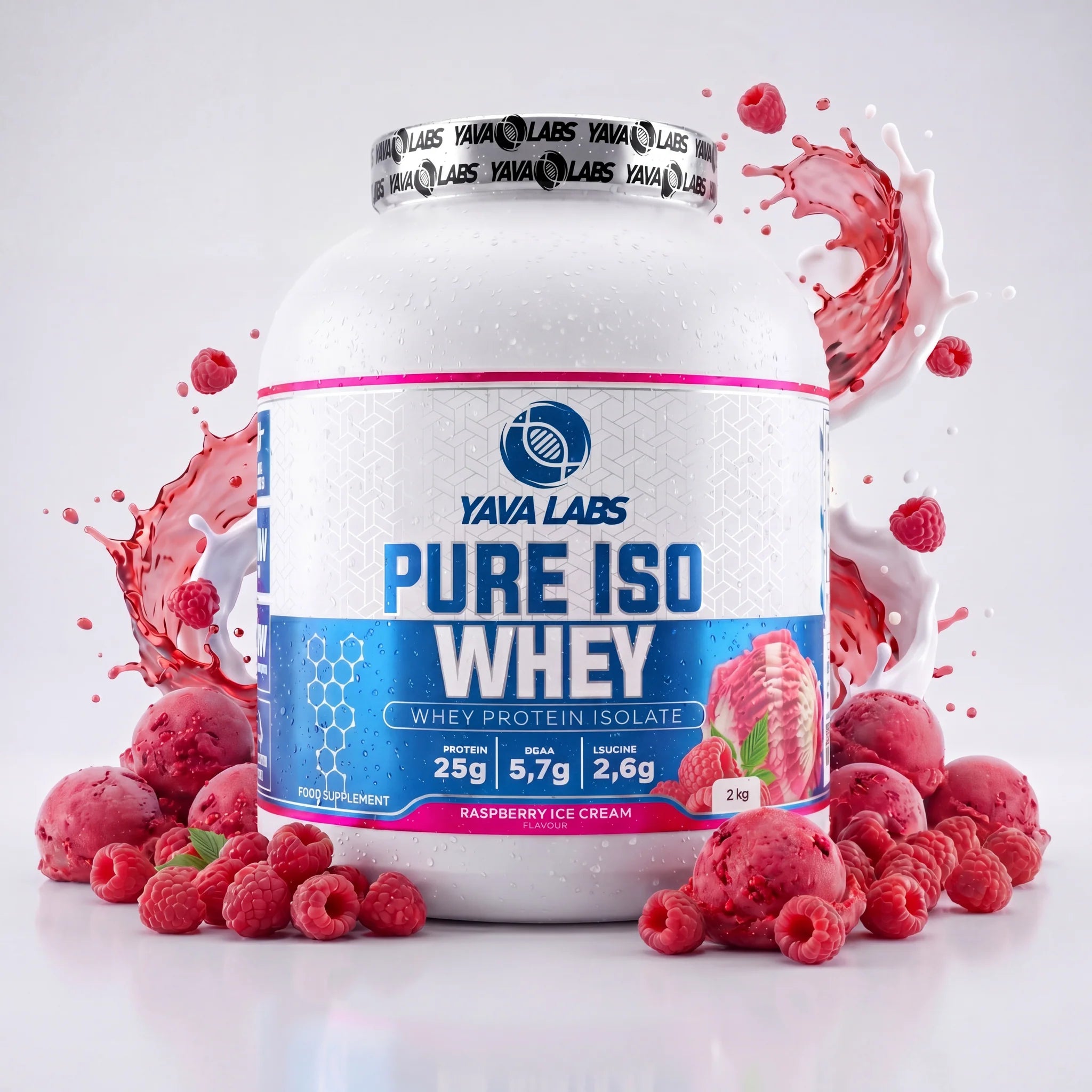 Pure Iso Whey 2 kg